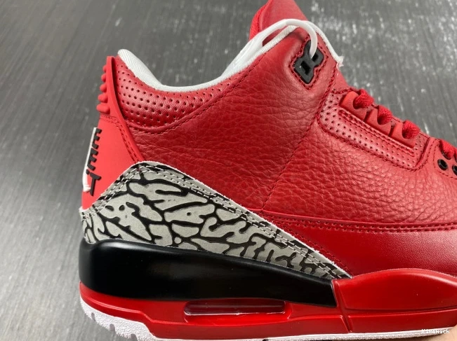 516 AJ3- Khaled SmartChoice Retro DJ Jordan Air Grateful 3 0620